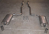Exhaust 63-67 Vette - image 1