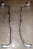 Manifold-Back Exhaust System 1968-74 SB Corvette - image 1