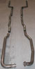 Manifold-Back Exhaust System 1967-74 SB Corvette - image 1