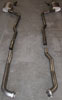 Manifold-Back Exhaust System 1970-74 BB Corvette - image 1