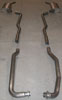 Manifold-Back Exhaust System 1968-81 Corvette - image 1
