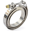 VBC35 V-Band Coupling Kit 3.5" Includes: - image 1