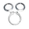 VBC4 Exhaust Clamp, Universal, 4" V-Band Kit - image 1