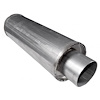 Muffler Vintage Round - image 1