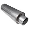 Muffler Vintage Round - image 1