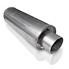 Muffler Vintage Round - image 1