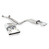 1990-1995 ZR1 3 exhaust system to fit factory manifolds converters at factory connection points. Inc - image 1
