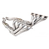1990-1995 ZR1 full length headers with 2 primaries and 3 slip fit collectors and hi-flow metal matri - image 1