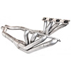 1990-1995 ZR1 full length headers with 2 primaries and 3 slip fit collectors with 3 off road lead pi - image 1