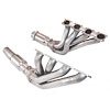 ZR1FACTCAT Exhaust Header Pipe Kit, 1993-1995 Chevy Corvette ZR1 5.7L, Headers 2" With Catted Leads Factory Connect - image 1