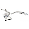 1990-1995ZR1 3 aggressive sounding exhaust system to fit Stainless Works full length headers. Includ - image 1