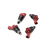 01J0002704 270cc Side Feed Injectors for Nissan G20/SR20/240sx SR20DET/KA24DE 91-98 - image 1