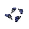 01J0005504  550cc Side Feed Injectors for Nissan G20/SR20/240sx SR20DET/KA24DE 91-98 - image 1