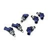 01J0005506  550cc Side Feed Injectors for Nissan 300zx 90-96 and Skyline RB25DET 93-98 - image 1