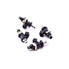 16M0215004 Bosch EV14 1500cc Injectors for Honda S2000 F20/F22 99-05 Alternative for 21U-02-1300-4 - image 1