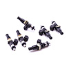 16M0515006 Bosch EV14 1500cc Injectors for Nissan Skyline RB20DET 89-94 and RB26DETT 89-02 - image 1