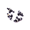 16M0715004 Bosch EV14 1500ccBosch EV14 Injectors for Subaru WRX 02-14 Legacy GT 2007-2012 STI 2007-2015 - image 1