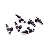 16M1415006 Bosch EV14 1500cc high impedance Injectors for Toyota Supra TT 93-98. for top feed conversion 14mm O-ring. - image 1