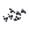 16M2115006 Bosch EV14 1500cc Injectors for Ford Mustang 4.0L V6 2005-10 - image 1