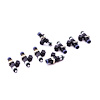 16M3015008 Bosch EV14 1500cc Injectors 48mm Standard - image 1