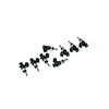 16MX0012008 Bosch EV14 Compact Matched Injectors 1200cc (extended nozzle) Universal - image 1