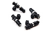16MX0612004 Bosch EV14 1200cc Injectors for Hyundai Genesis Coupe 2.0T 2009-2012 - image 1