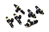16MX1112006 Bosch EV14 1200cc high impedance Injectors for Toyota Supra TT 93-98. for top feed conversion 11mm O-ring. - image 1