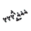 16MX3012008 Bosch EV14 1200cc Injectors 48mm Standard - image 1