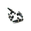 16S0322004  2200cc high Impedance Injectors for Mitsubishi Eclipse (DSM) 4G63T 95-99 and EVO 8/9 4G63T 03-06 - image 1