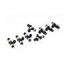 16S0622008  2200cc Injectors for BMW M5 E39 S62 2000-03 and BMW M3 E90/E92/E93 4.0L S65 2008-13 and Nissan Titan 5.6L 2004-15 - image 1