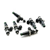 16S0722006 High impedance 2200cc Injectors for Toyota Supra TT 93-98. for top feed conversion 11mm O-ring. - image 1
