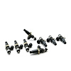 16S1122008 Bosch EV14 2200cc/min Injectors 60mm/11mm matched Universal - image 1