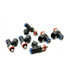 16U0000656 700cc/min Injectors for Mustang V6 2011-2015 3.7L Jeep Wrangler 3.6L V6 2012-17 EV14 Universal