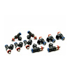 16U03005010  550cc/min Injectors for Dodge Viper 03-06 (drop in fitment) and Dodge Viper 92-02 (top feed conversion only) - image 1