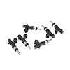 17MX0011006  1100cc Injectors for BMW E46 M52 1998-2000 BMW E90-E93 N52 2007-13 and Porsche 911 997.1 3.6L turbo 2005-09 - image 1