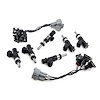 17MX1106006  600cc Injectors for 2011-14 Toyota Tundra and 2010-19 Toyota 4Runner - image 1