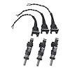 17MX1211003  1100cc Injectors for 2021+ Toyota GR Yaris and 2023+ Toyota GR Corolla - image 1