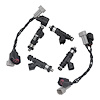 17U0706504 650cc Injectors for Subaru WRX 2002-2014 Legacy GT 2007-2012 STI 2007-2015