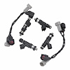 17U0707504 750ccBosch EV14 Injectors for Subaru WRX 02-14 Legacy GT 2007-2012 STI 07-15