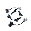 18U0810004  1000cc Injectors for Mitsubishi Eclipse (DSM) 4G63T 95-99 and EVO 8/9 4G63T 03-06 (high impedance) - image 1