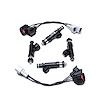 18U1110004 1000cc Injectors w/ Connectors - image 1