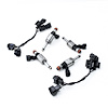 19S0117004  1700cc Injectors (GDI) for 13-18 Ford Focus ST/RS 2.0/2.3 and 15 Mustang 2.3L Ecoboost - image 1