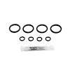 20024 Subaru side feed replacement O-rings. Fits 04-06 USDM Sti - image 1