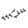 21S0605508  550cc Injectors for Audi S4/RS6/S6/S8 4.2L V8 2001-09 - image 1
