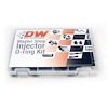 2203 500 piece master shop O-ring replacement kit for all common vehicles - image 1