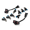 35U0100608  630cc/min Injectors for Chevrolet Silverado/Sierra 00-06; Replaces 32D-00-0060-8 - image 1