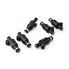 42M0110006  1000cc Low Impedance Injectors for Nissan Skyline GTR RB26DETT 89-02 - image 1