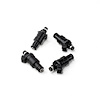 42M0205504  550cc Low Impedance Injectors for Mitsubishi Eclipse (DSM) 4G63T 95-99 and EVO 8/9 4G63T 03-06 - image 1
