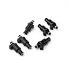 42M0205506  550cc Low Impedance Injectors for Mitsubishi 3000GT 90-01 and Dodge Stealth 91-96. - image 1