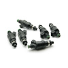 42M0210006  1000cc Low Impedance Injectors for Mitsubishi 3000GT 90-01 and Dodge Stealth 91-96. - image 1